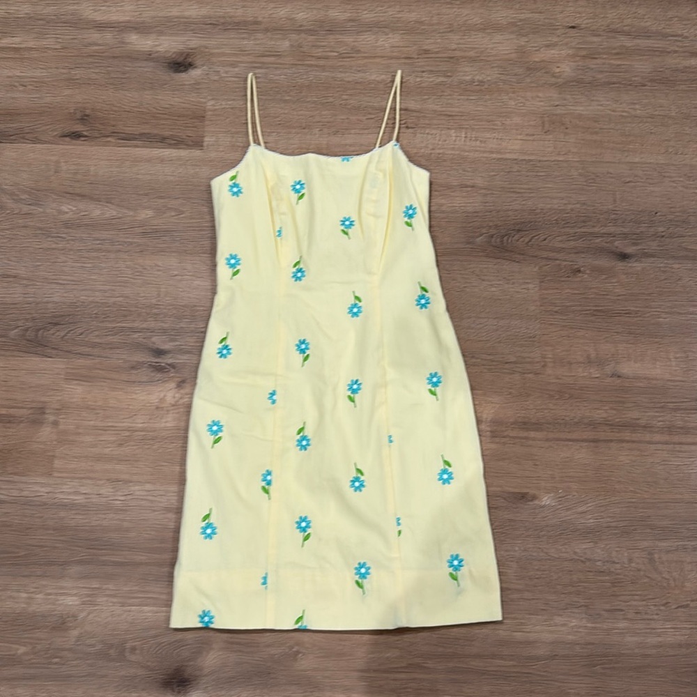 Lilly Pulitzer Mimos Dress
